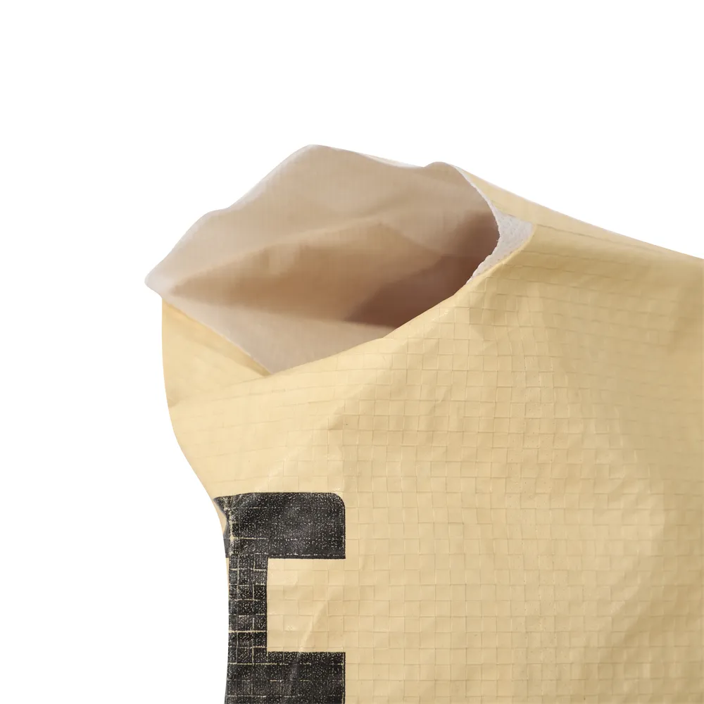 सबसे ज्यादा बिकने वाली मोटी ईको अनुकूल बनाया गया सीमेंट बैग