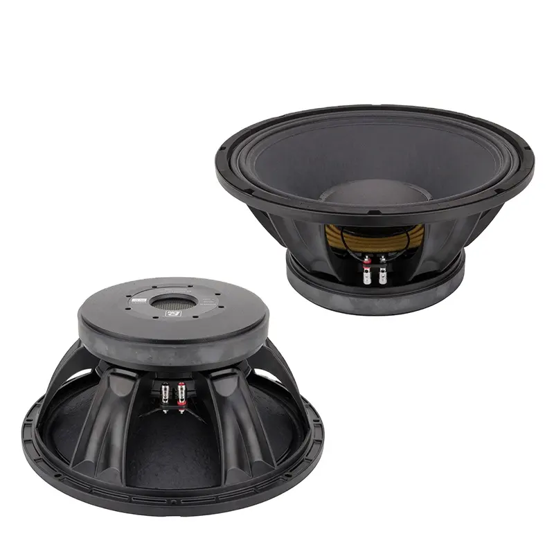 Subwoofer extremamente subwoofer de 18 polegadas, subwoofer com potência de 2000w rms