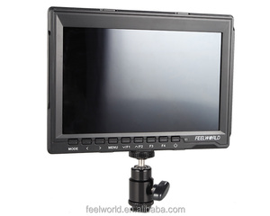 7 "<span class=keywords><strong>Steadicam</strong></span> màn hình với IPS Bảng điều chỉnh 1280x800 <span class=keywords><strong>HDMI</strong></span> RCA cho Movie record - Product Image 4