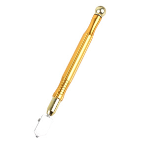Kalın cam için 2-20mm profesyonel kesici aralığı ile profesyonel karbür Tungsten alaşım kolu cam kesici aracı - Product Image 2