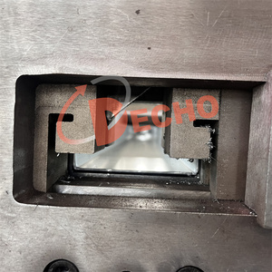 Macchina automatica per la formatura di rulli per arcareccio in acciaio ondulato Purlin PLC sistema di controllo per costruzione di industrie di piastrelle usate - Product Image 5