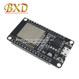 ESP32 Scheda di Sviluppo WIFI + dente Blu Internet delle Cose di Casa Intelligente ESP-WROOM-32 ESP-32S - Product Image 3