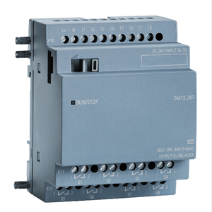 6ES7212-1AE40-0XB0 8 entradas/6 salidas 6ES72121AE400XB0 CPU 1212C DC/DC PLC PAC y controladores dedicados - Product Image 6