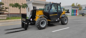 Fabrika fiyat Ce sertifikalı Ert1500 çok amaçlı teleskopik yükleyici/Forklift/yükleyici - Product Image 2