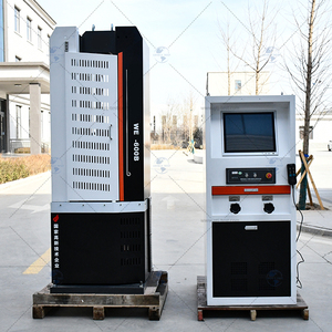 UTM controllo computerizzato Servo automatico macchina di prova universale di trazione macchine 2000kn 1000kn 600kn - Product Image 1