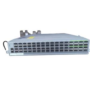 Ci s Co N9K-C9364Cネクサス64ポートスイッチデュアルAC PSU 40/100G PoE SNMP QoS関数 - Product Image 4