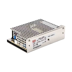 MEAN WELL PSC-100B-<strong>C</strong>, 5&quot;x3&quot; Size, 88% Efficiency, 100W Single <strong>Output</strong>, Universal AC <strong>Input</strong>, UPS Charger for Industrial Automation - Product Image 3