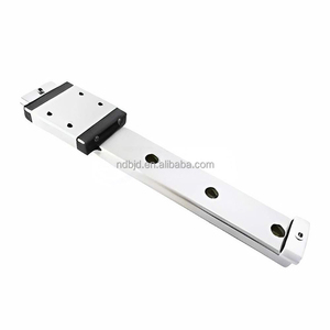 High-Load <strong>Automation</strong> <strong>Linear</strong> Rail <strong>System</strong> 500kg Capacity <strong>for</strong> <strong>CNC</strong> &amp; Robotics - Product Image 1