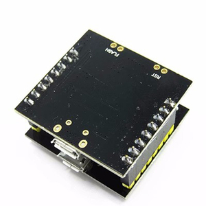 ESP8266 ESP-12F ESP12F CH340 WIFI seriale Witty Cloud scheda di sviluppo MINI Nodemcu USB a TTL Micro CH340G modulo per Ar-duino - Product Image 2