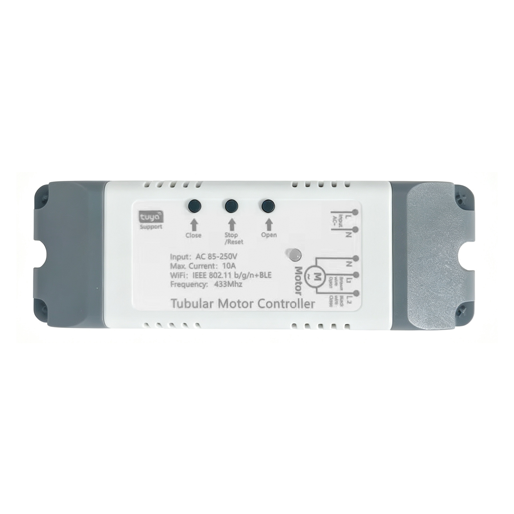 ไวท์ Tuya WiFi 220v