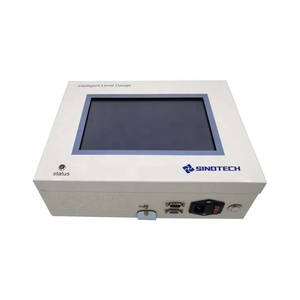Gas Station Automatic Fuel Tanks Diesel <strong>Measuring</strong> Level Gauge Console <strong>Systems</strong> Console ATG - Product Image 5