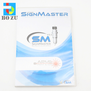 Software Signmaster para máquina de plotter de corte compatible con skycut C24 D48 V48 SignMaster 3,5 versión Pro versión básica