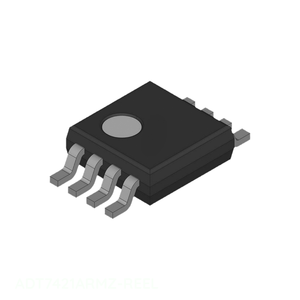 電子回路部品8 TSSOP 8 MSOP ADT7421ARMZ REELインタフェース在庫あり - Product Image 1