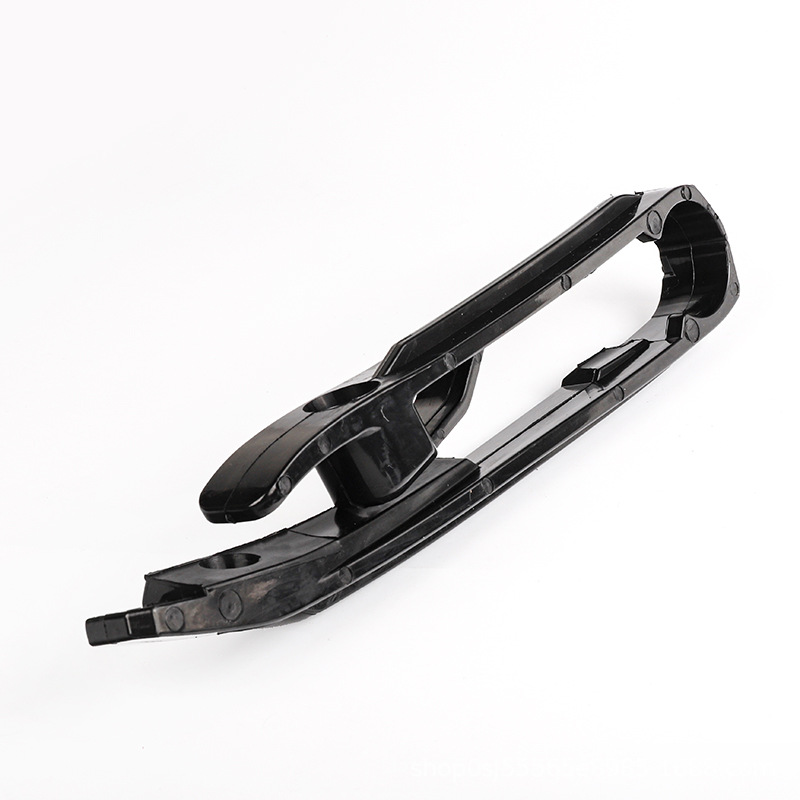 Black flat fork glue