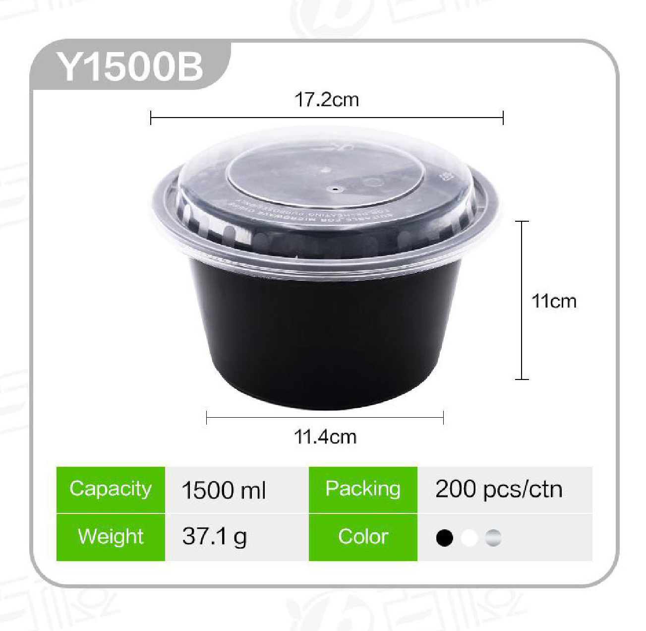 Y1500B