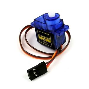 Fabbrica ODM OEM Smart Robot parte 360 270 180 gradi Micro Servo 9G Servo motore SG90 - Product Image 1