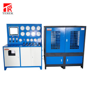 Computer Type Safety Valve <strong>Testing</strong> Equipment Pressure Safety Valve test Bench - Product Image 5