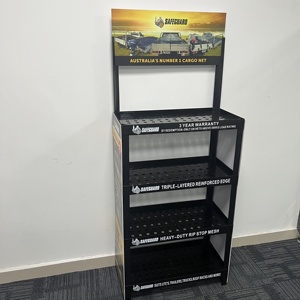 Tùy Chỉnh Nhãn Hiệu 4-Lớp Có Thể Gập Lại Thân Thiện Với Môi Hiển Thị Giá Hiện Đại Thiết Kế Cao Cấp Cho Sản Phẩm Cho Showcase - Product Image 5