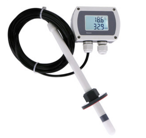 Sensor de temperatura y humedad modbus rs485, enchufe remoto dividido - Product Image 1