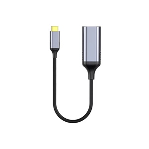 Factory Wholesale <strong>Type</strong> C to Ethernet RJ45 1Gbps <strong>Network</strong> Adapter - Product Image 2