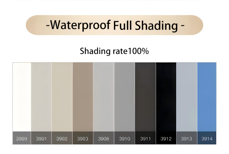 Waterproof Full Shadin