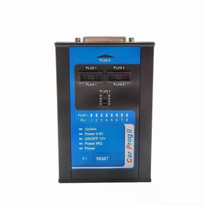 Carprog2 Smartprog ECU-Programmierer-Unterstützung für mehrere Systeme Lesen und Speichern des Airbg-Sensors Data flash Airbg Diagnostic Tool