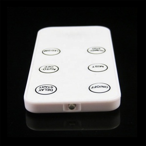 6キー薄いIR家電リモコン空気清浄機加湿器クーラーリモコン - Product Image 5