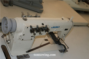 מכונות תפירה בשימוש יפן juki-mh 380 שרשרת תפר תעשייתי 2 יד הלבשה & טקסטיל מכונות mquinas de coser