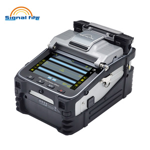 Máquina de empalme de fibra óptica automática con señal de fuego, empalmador de fusión de fibra óptica FTTH, máquina de soldadura de fibra óptica - Product Image 2