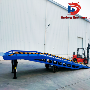 Good Price Exported Type Roller <strong>Loading</strong> Ramp Ramps Load <strong>Containers</strong> Ramp Machinery Load With Factory Prices - Product Image 5