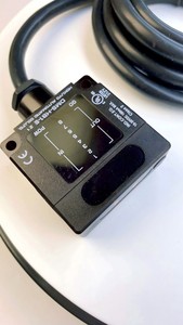<strong>Sensors</strong> for wireless communication with mobile objects such as AGVs DMS-HA1-V With 8BIT, 4BIT parallel I/O interface