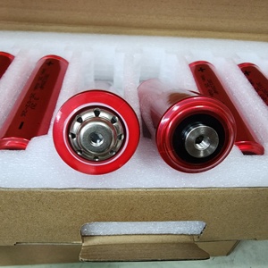 38120 38120HP แบตเตอรี่ลิเธียมเหล็กฟอสเฟต8Ah 3.2V อัตราการปลดปล่อย30C สตาร์ทรถยนต์ LiFePO4รูปทรงกระบอก - Product Image 5