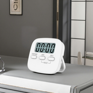 Cronometro visivo digitale personalizzato per la tecnica dello studio in cucina Pomodoro-Timer visivo per bambini minuti secondi Timer conto alla rovescia uovo - Product Image 4