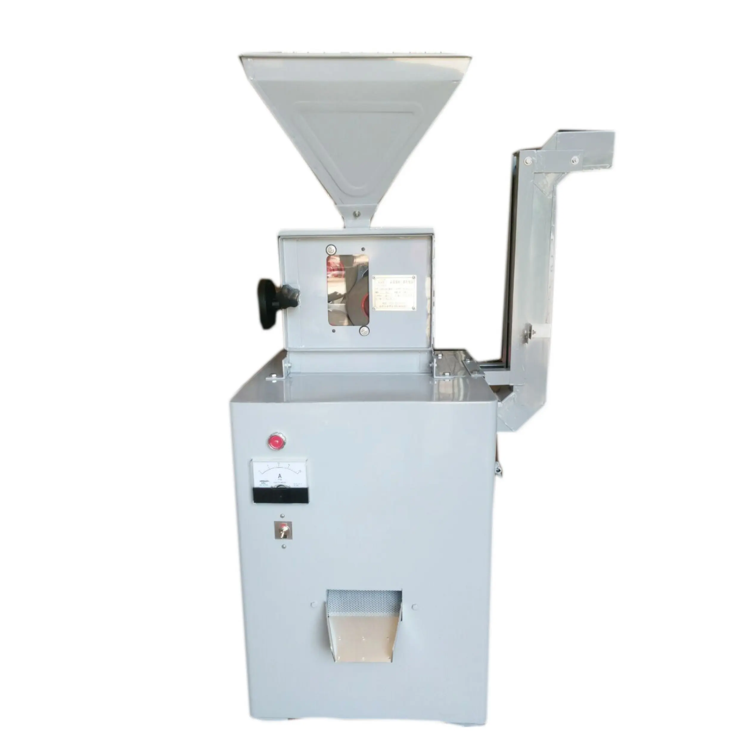 산업용 커피 콩 펄프 헐러 코코아 필링 기계 커피 콩 포격 기계