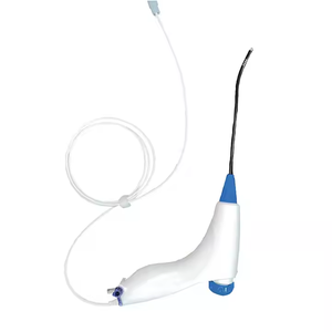 Dispsosable Hysteroscope elektronik tek kullanımlık operatif endoskop taşınabilir Hysteroscope ile 720P kamera ve monitör - Product Image 4