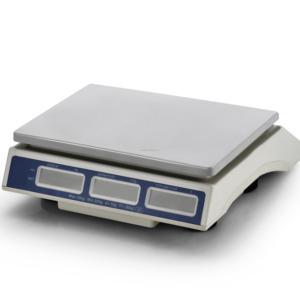 OEM/ODM ACS 128 Digital Bench Scale Pantalla LCD/LED con función de cálculo de precios y pesaje