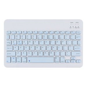 Aplicable a tableta computadora teclado Bluetooth Android Apple teléfono móvil inalámbrico Bluetooth teclado ratón máquina de aprendizaje