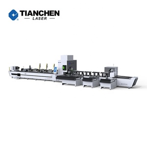 Multi-function Tube <strong>and</strong> Pipe Laser Cutting Machine Tube Laser Cn TM230A