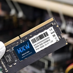 Fabbrica OEM DDR4 memoria RAM 2400MHZ 4GB 8GB per Gaming Desktop pz modello DDR4 RAM - Product Image 5