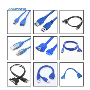 USB 3.0 Desktop USB 3.0 Typ A Verlängerung daten ladekabel von Stecker zu Buchse mit abgeschirmter Stand basis - Product Image 3