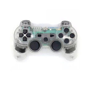 适用于PS3游戏手柄操纵杆的透明无线游戏控制器 - Product Image 3