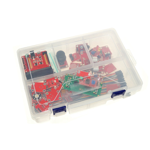 Kit sensore di programmazione grafica Python Starter Kit con sensore di temperatura e umidità sensore del suolo - Product Image 2
