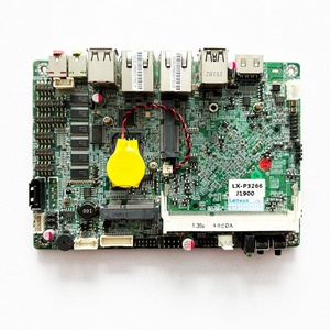 インテルLX-P3266インテルAtomプロセッサJ1900/0/J1800インダストリアルマザーボードCPUモジュールマザーボード100% テスト - Product Image 1