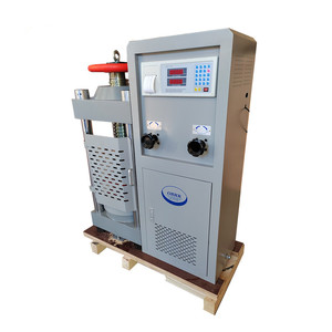 2000/<strong>1000</strong> <strong>Digital</strong> Display Hydraulic Bending Crush Strength Tester Machine/CTM Concrete Compression Testing Machine Price - Product Image 5