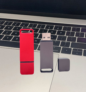 Madazon 1TB /2TB katı hal USB Flash sürücü USB3.2 Interface arayüzü kalem sürücü 128G,256G 512G kapasite üzerinde 500 M/S yazma hızı - Product Image 3
