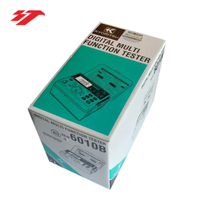 Kyoritsu 6010B çok fonksiyonlu test cihazı döngü direnç test aleti - Product Image 3
