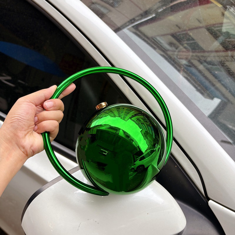 revestimiento verde oscuro