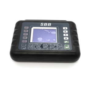 Programmatore chiave SUPER SBB + EEPROM/PIC + OBDII + EPB + ripristino olio/servizio + corrispondenza batteria + Diesel - Product Image 2