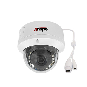8MP IP POE摄像机4k网络安全摄像机4mp 5mp户外P2P安全夜视IP摄像机 - Product Image 1