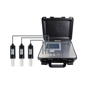 RIKA-RK600-09 portátil de medición de la humedad del suelo, registrador de datos, RS485/LoRa/GPRS/3G/4G/Zigbee/WIFI - Product Image 1